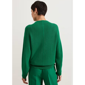 Phase Eight Jess Textured Funnel Neck Jumper